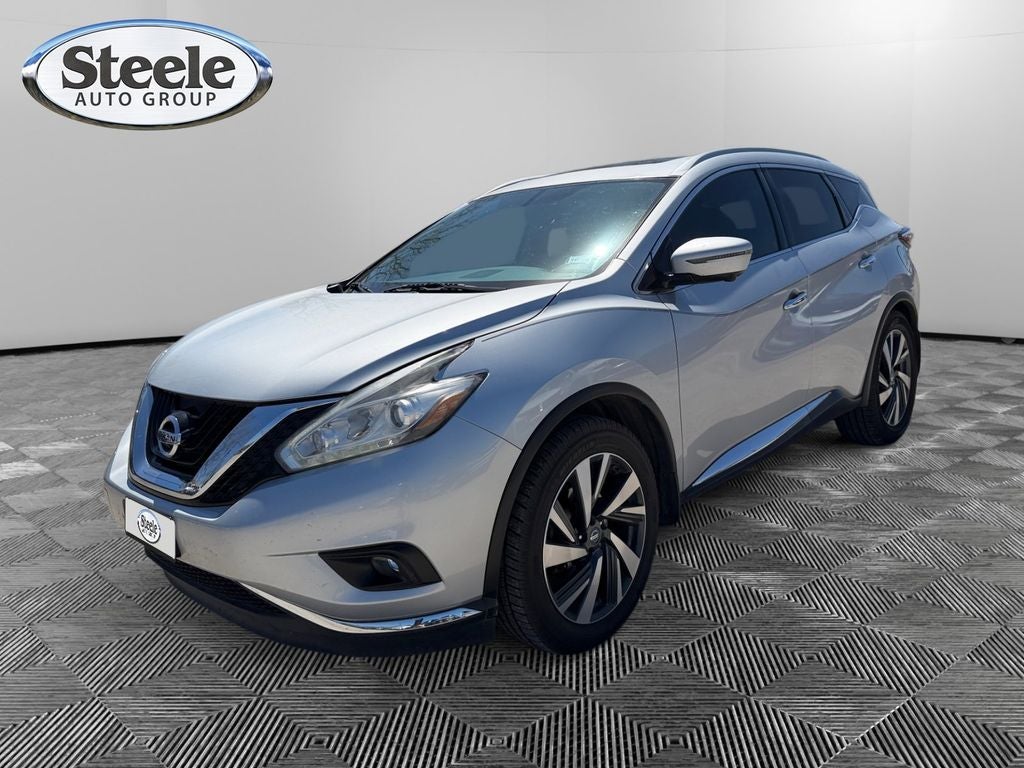 2017 Nissan Murano Platinum
