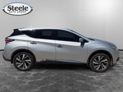 2017 Nissan Murano Platinum