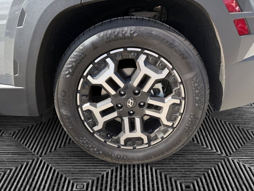 2026 Hyundai Tucson XRT