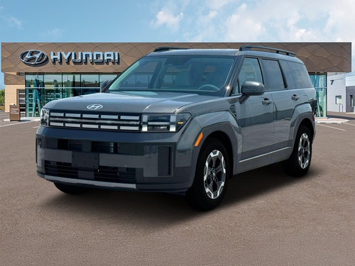 2025 Hyundai Santa Fe SEL AWD