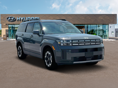 2025 Hyundai Santa Fe SEL AWD