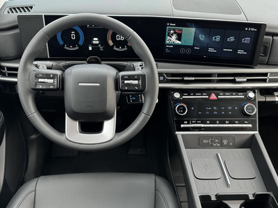 2025 Hyundai Santa Fe SEL AWD