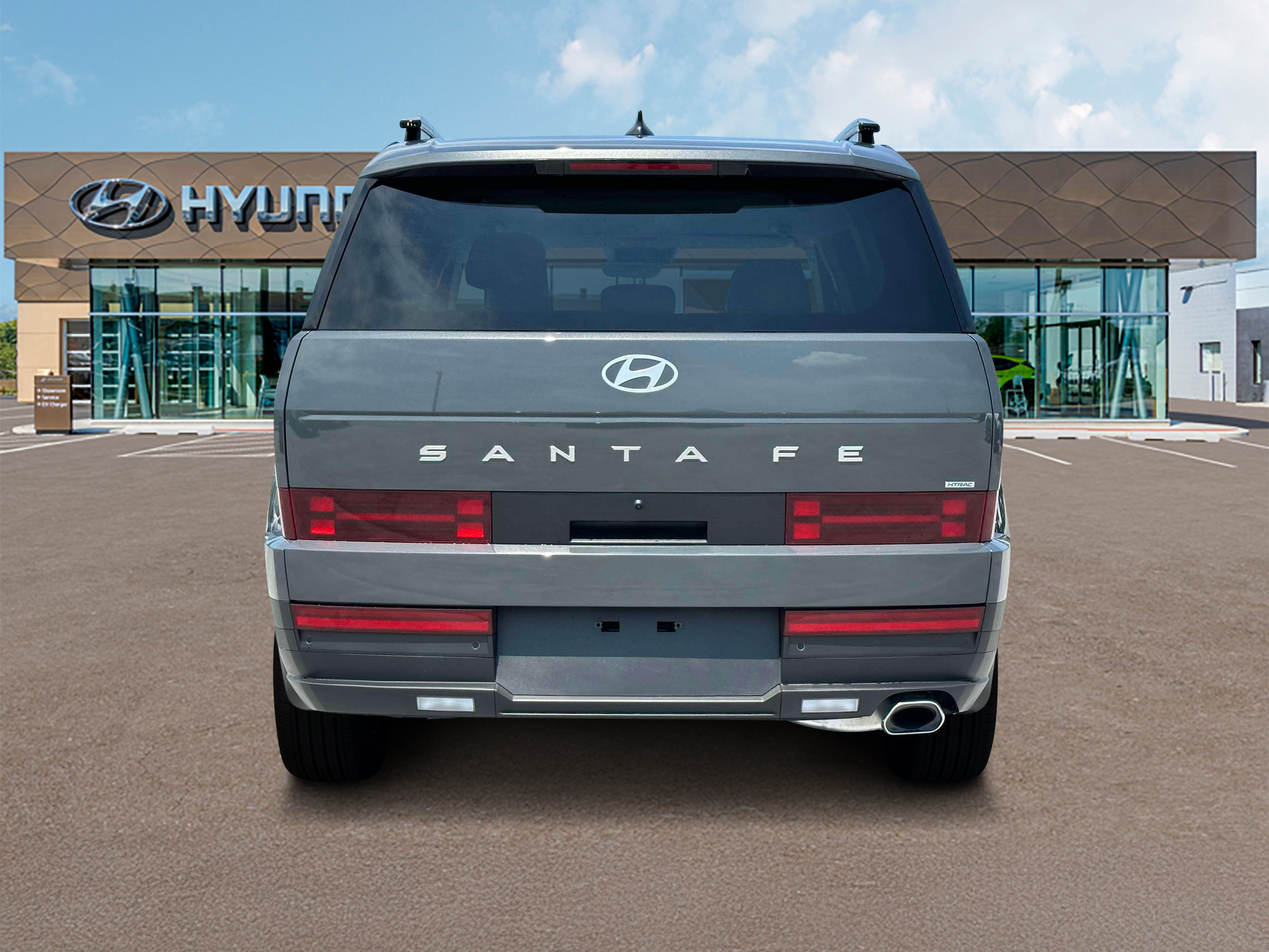 2025 Hyundai Santa Fe SEL AWD