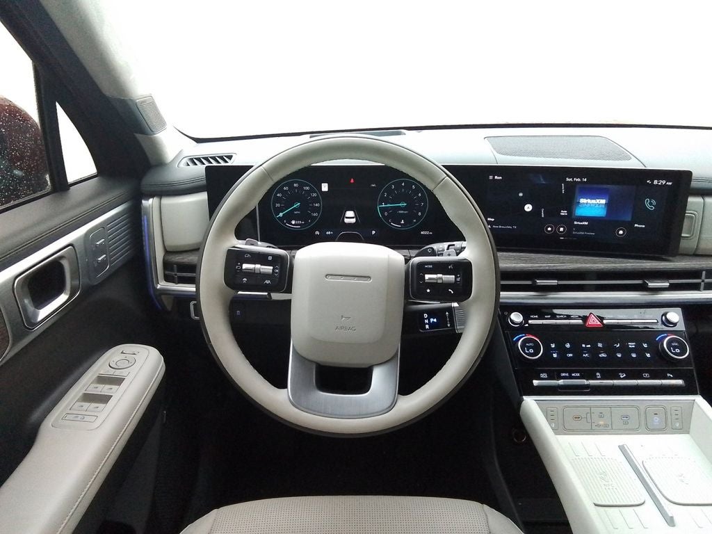 2024 Hyundai Santa Fe Calligraphy