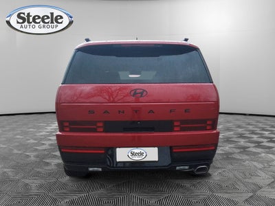 2024 Hyundai Santa Fe Calligraphy