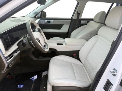 2025 Hyundai Santa Fe Hybrid Calligraphy