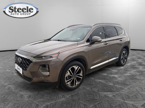 2019 Hyundai Santa Fe Ultimate