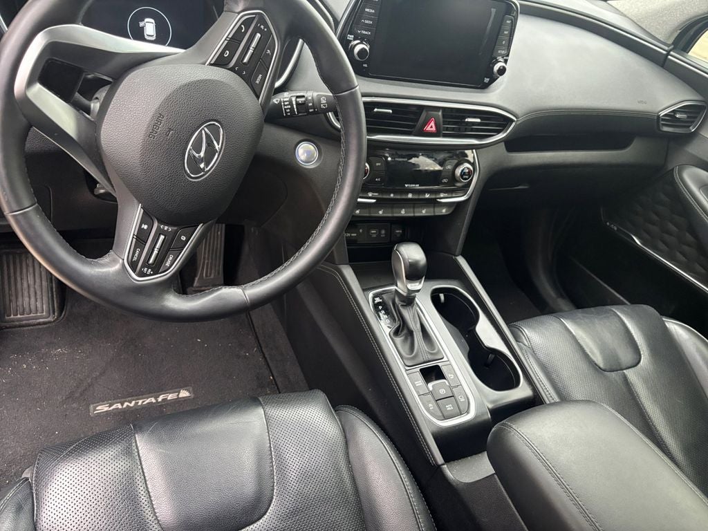 2019 Hyundai Santa Fe Ultimate