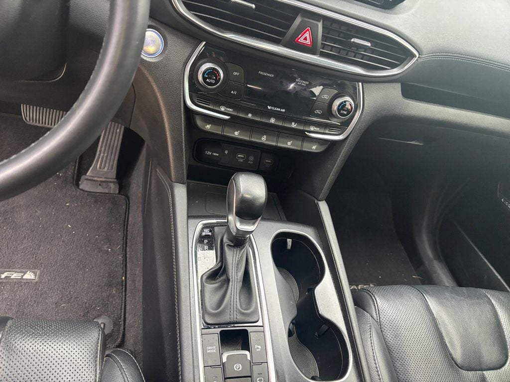 2019 Hyundai Santa Fe Ultimate