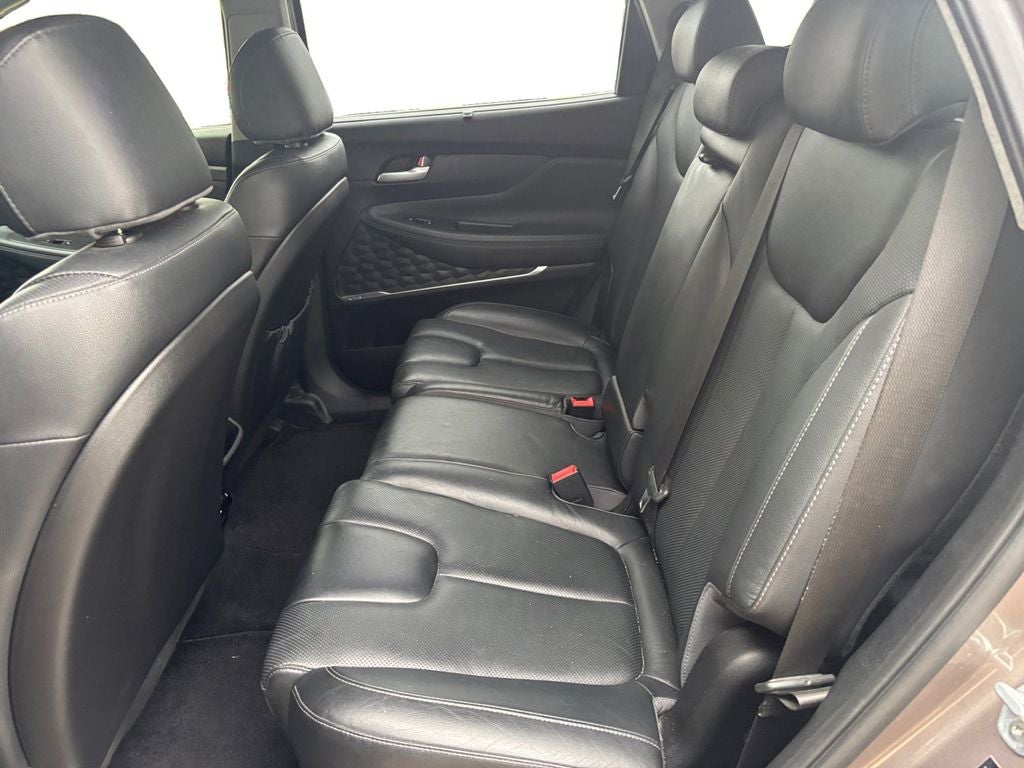 2019 Hyundai Santa Fe Ultimate