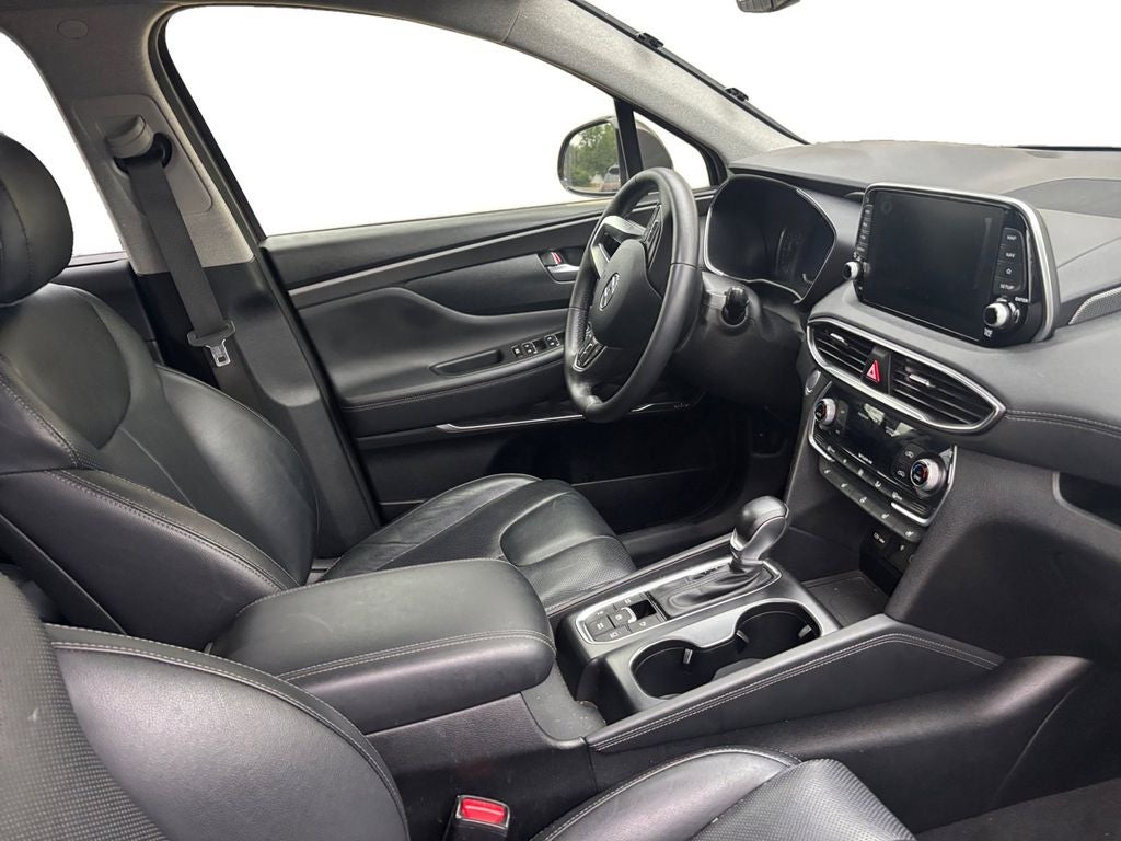 2019 Hyundai Santa Fe Ultimate