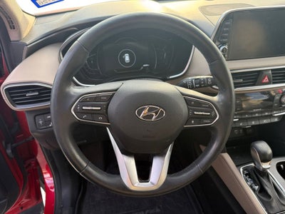 2020 Hyundai Santa Fe Limited