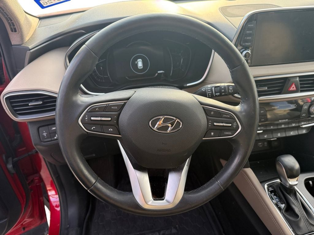 2020 Hyundai Santa Fe Limited