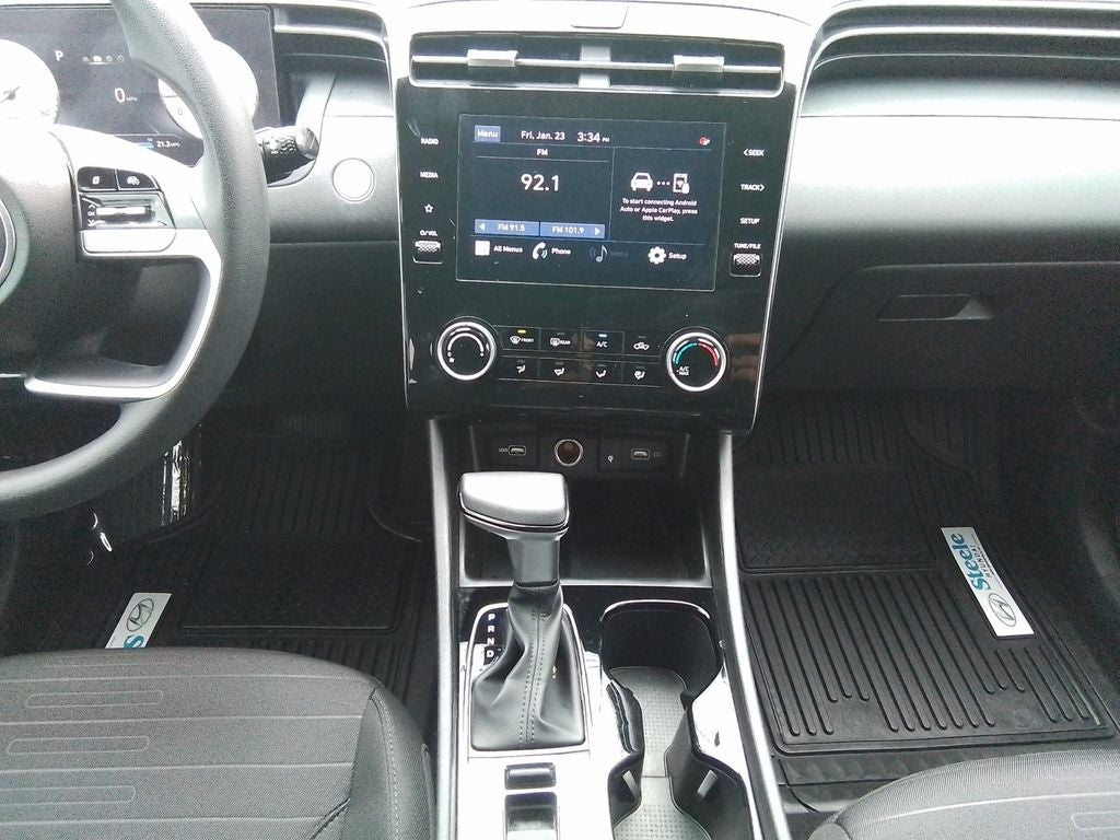 2023 Hyundai Santa Cruz SEL