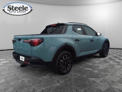 2023 Hyundai Santa Cruz SEL