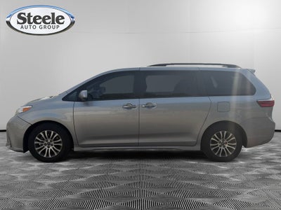 2018 Toyota Sienna XLE 7 Passenger