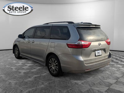 2018 Toyota Sienna XLE 7 Passenger