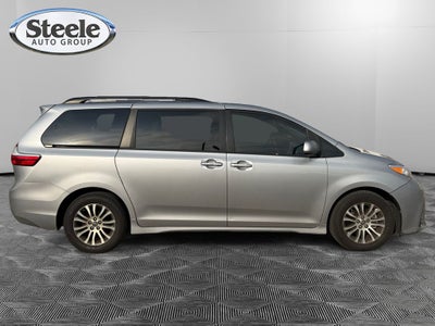 2018 Toyota Sienna XLE 7 Passenger