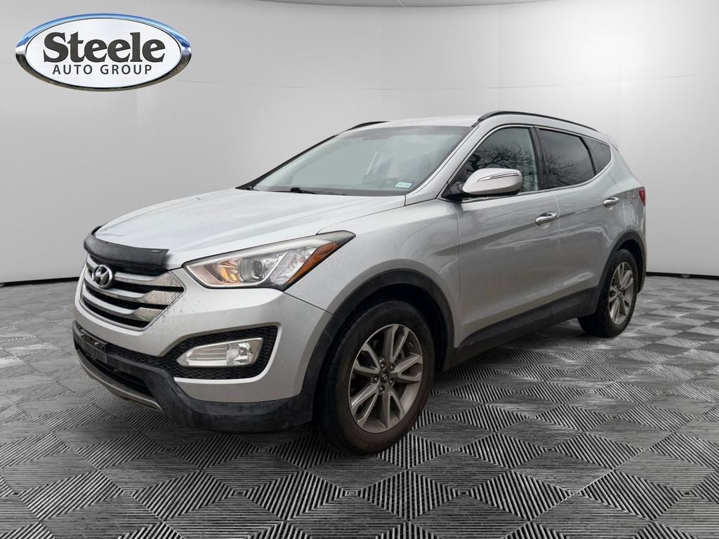 2016 Hyundai Santa Fe Sport 2.0T