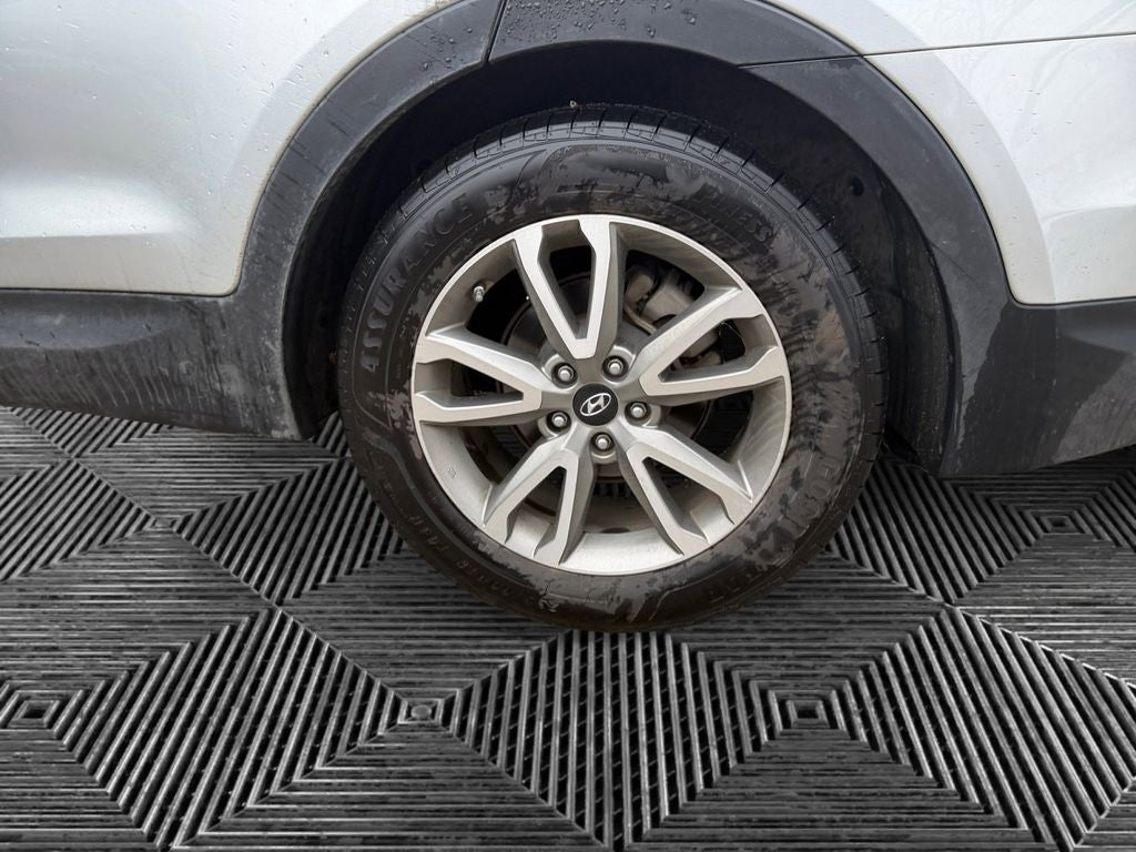 2016 Hyundai Santa Fe Sport 2.0T