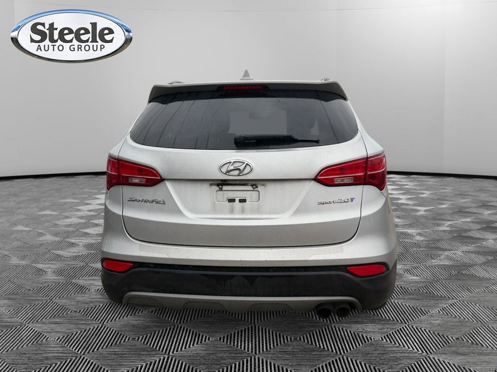 2016 Hyundai Santa Fe Sport 2.0T