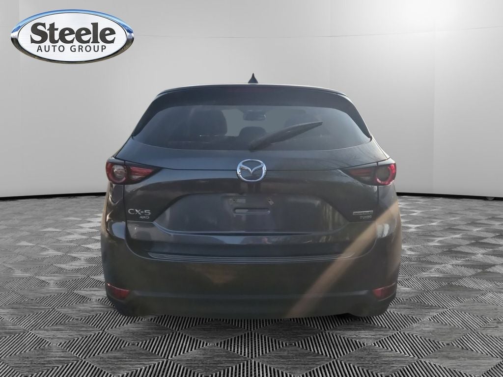 2021 Mazda Mazda CX-5 Grand Touring Reserve