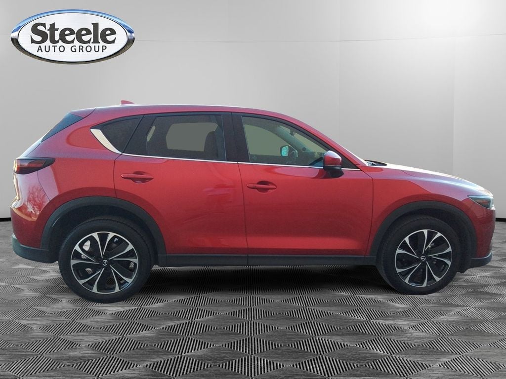 2023 Mazda Mazda CX-5 2.5 S Premium Plus Package