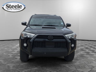 2020 Toyota 4Runner TRD Off-Road Premium