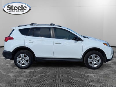 2013 Toyota RAV4 LE