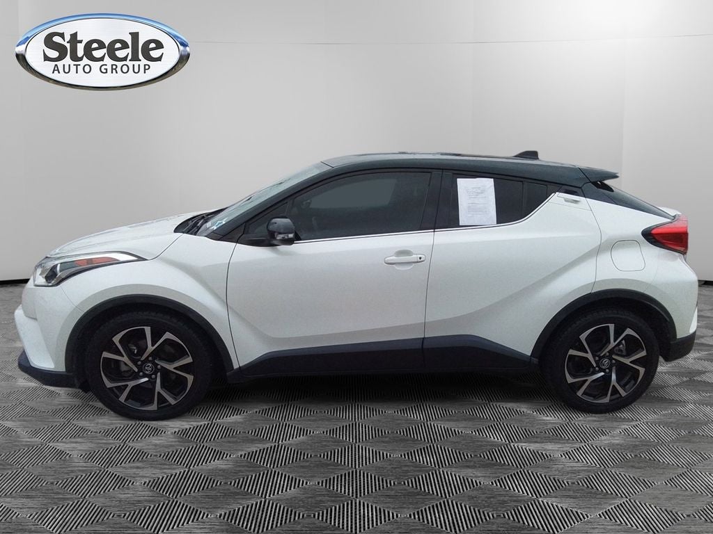 2019 Toyota C-HR XLE