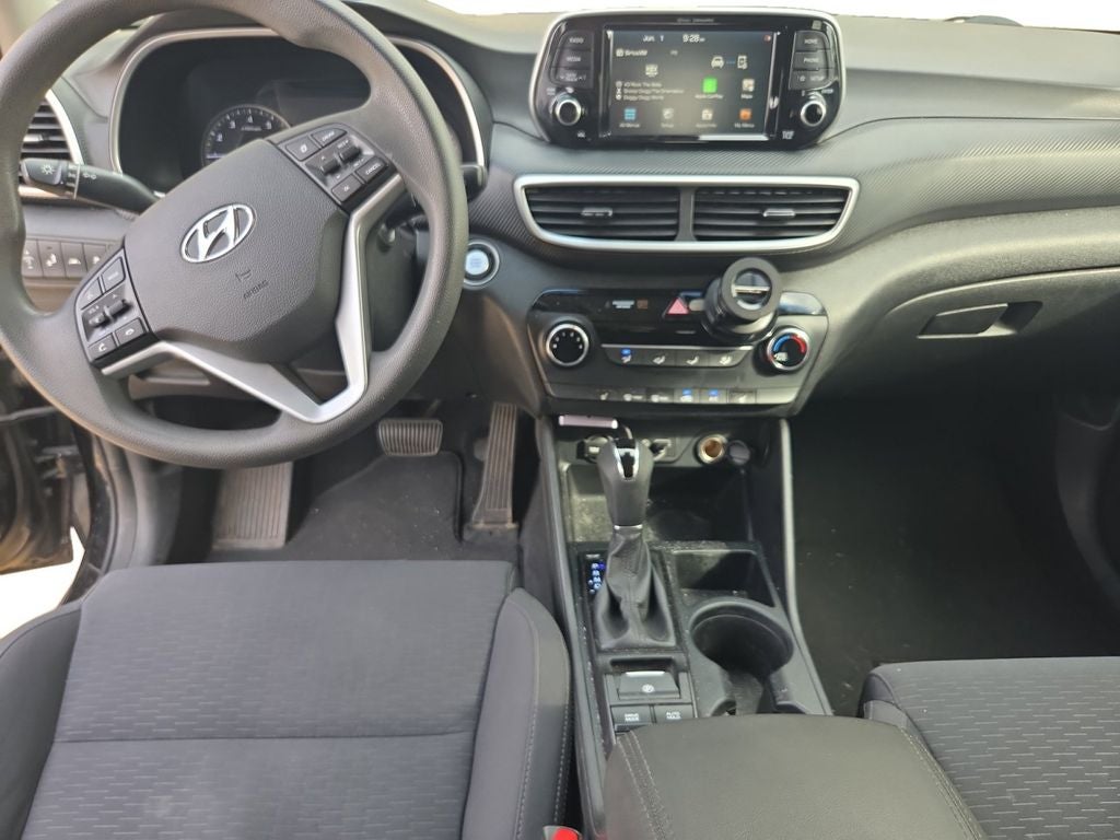 2021 Hyundai Tucson Value