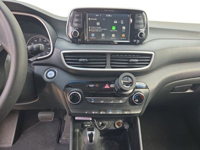 2021 Hyundai Tucson Value