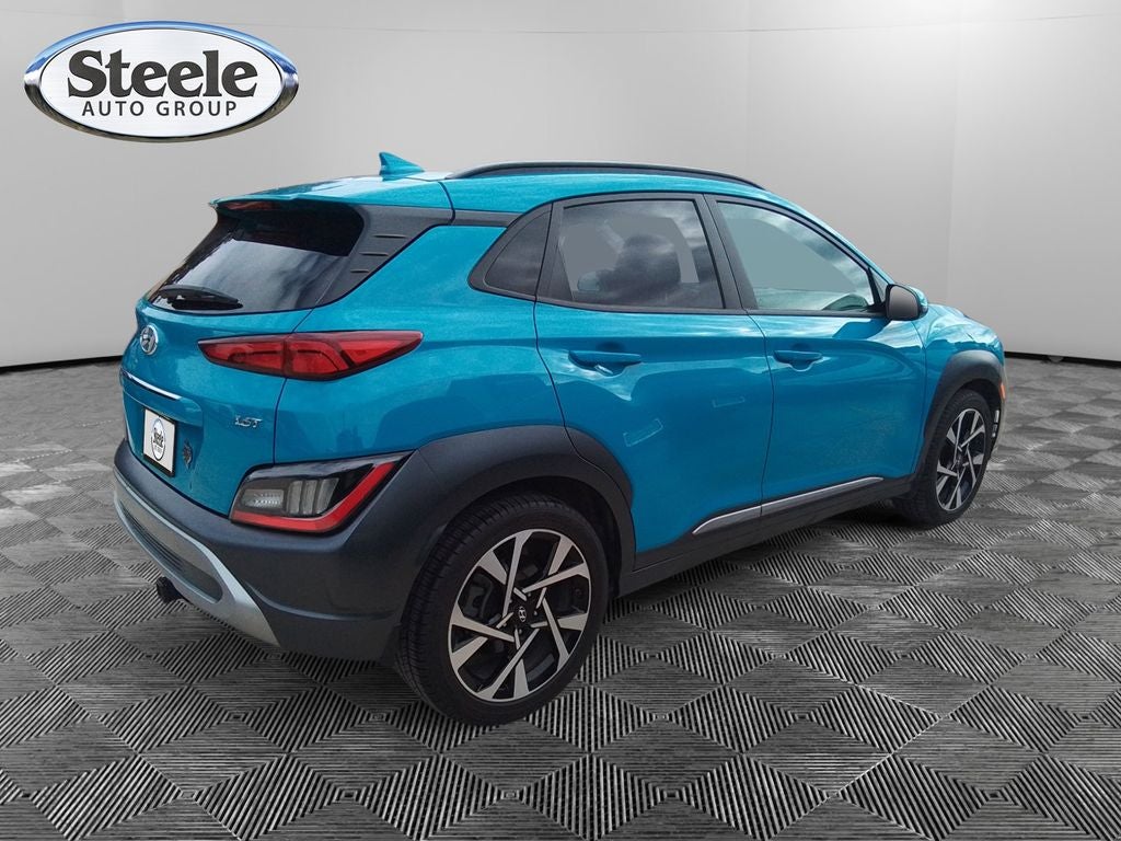 2023 Hyundai Kona Limited