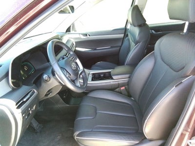 2024 Hyundai Palisade SEL