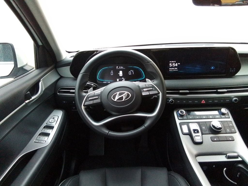 2025 Hyundai Palisade SEL