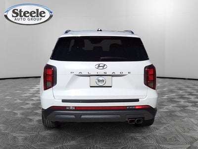 2025 Hyundai Palisade SEL Premium