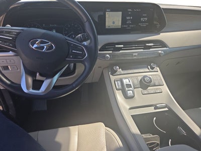 2020 Hyundai Palisade SEL
