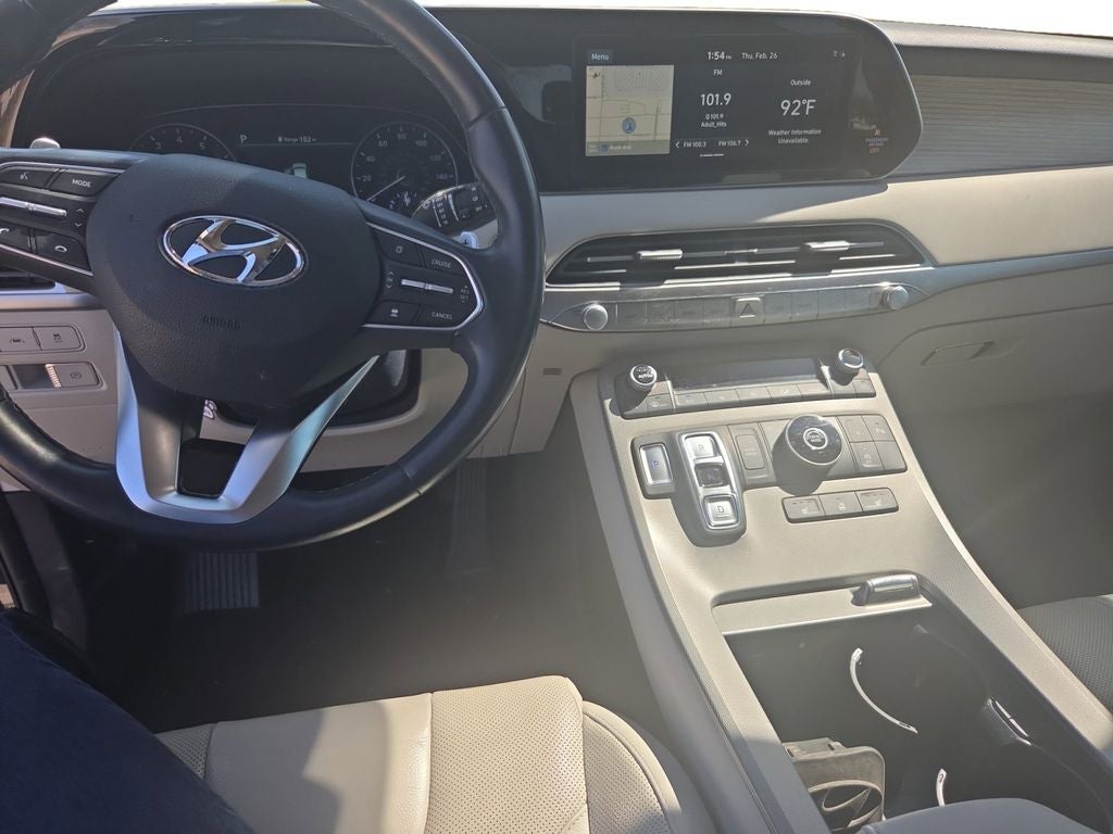 2020 Hyundai Palisade SEL