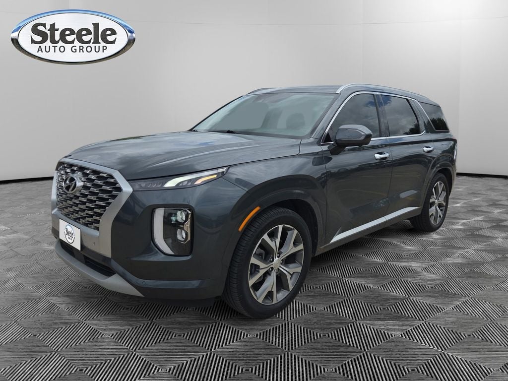 2022 Hyundai Palisade Limited FWD's photo