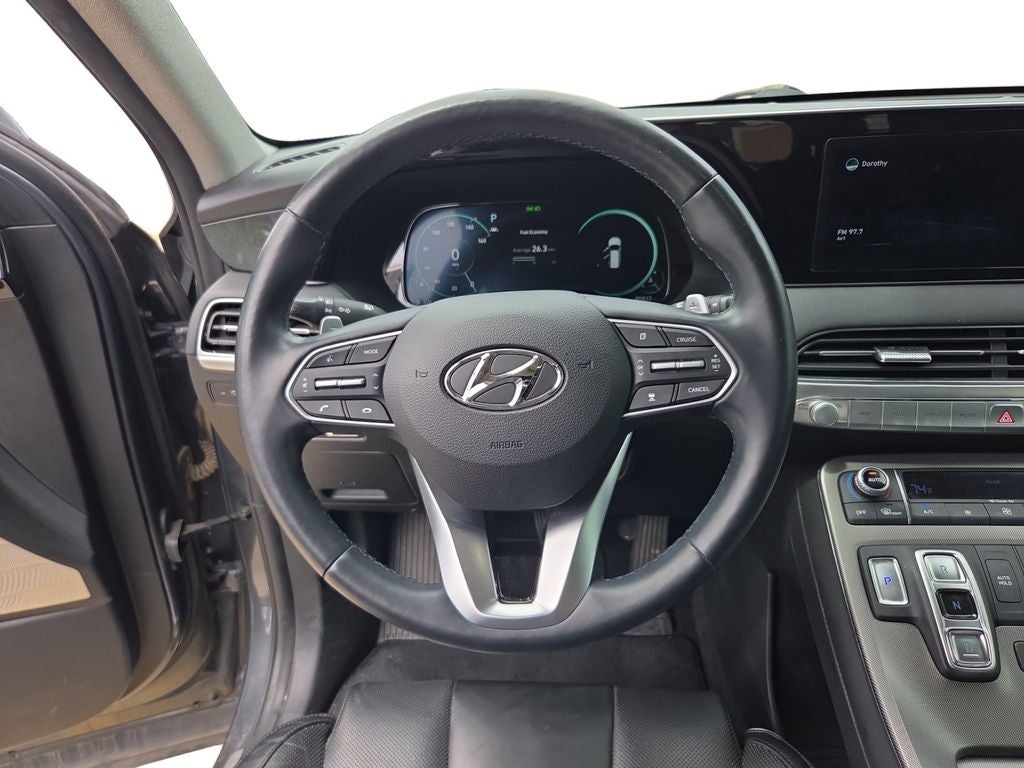 2022 Hyundai Palisade Limited