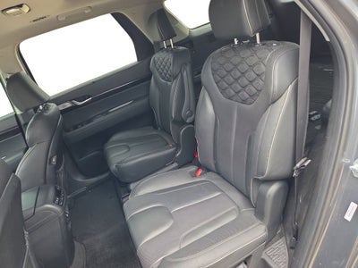 2022 Hyundai Palisade Limited