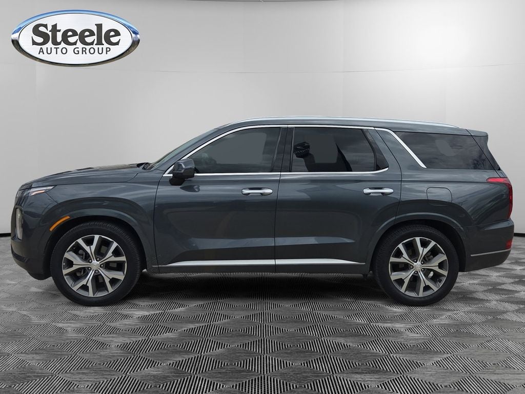 2022 Hyundai Palisade Limited