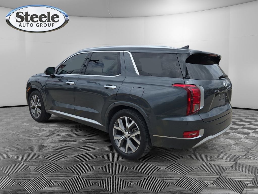 2022 Hyundai Palisade Limited