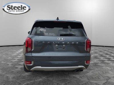 2022 Hyundai Palisade Limited
