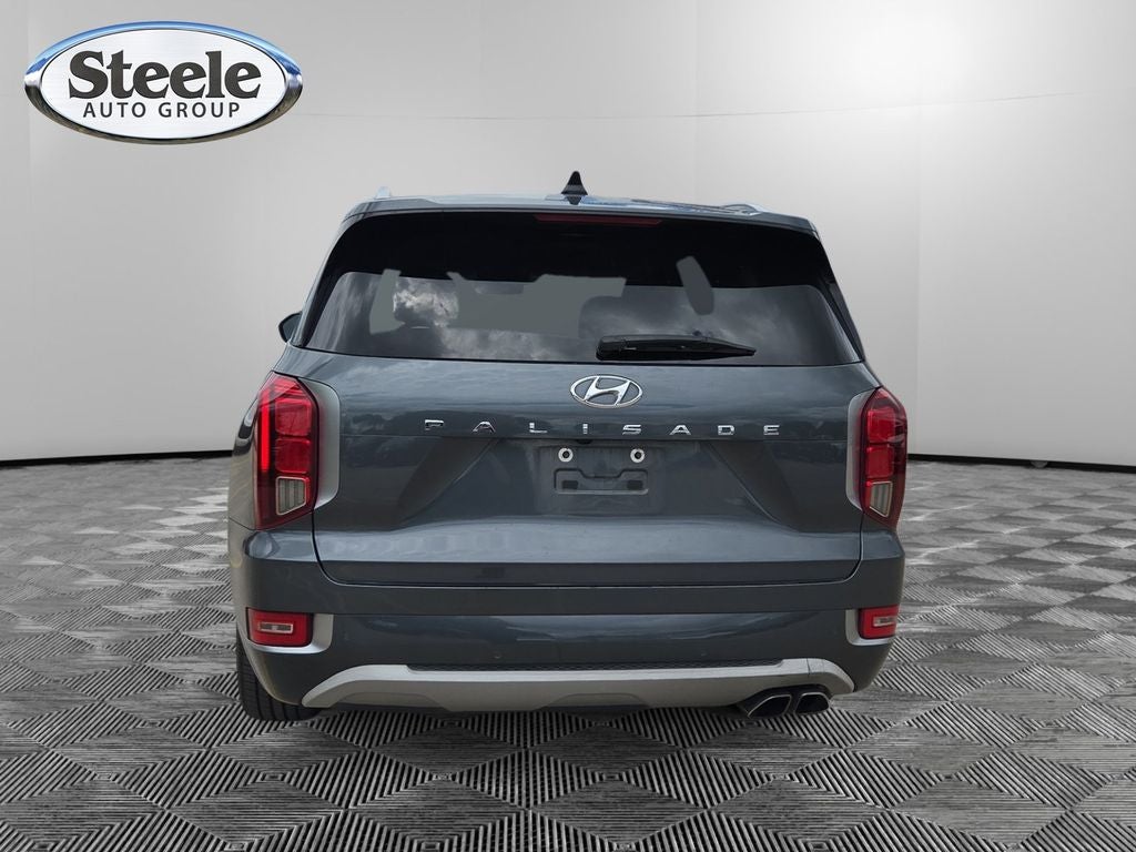 2022 Hyundai Palisade Limited