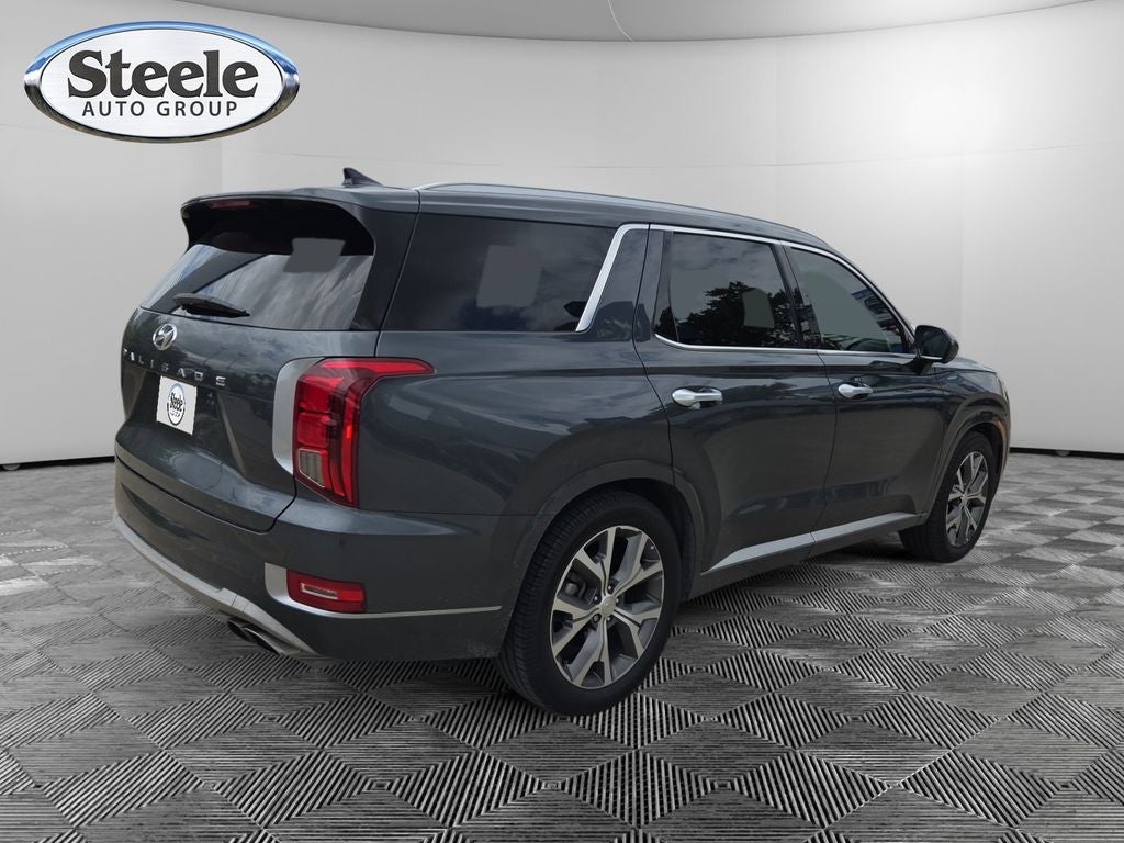 2022 Hyundai Palisade Limited