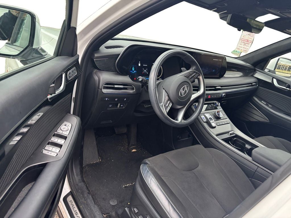 2024 Hyundai Palisade Calligraphy Night Edition