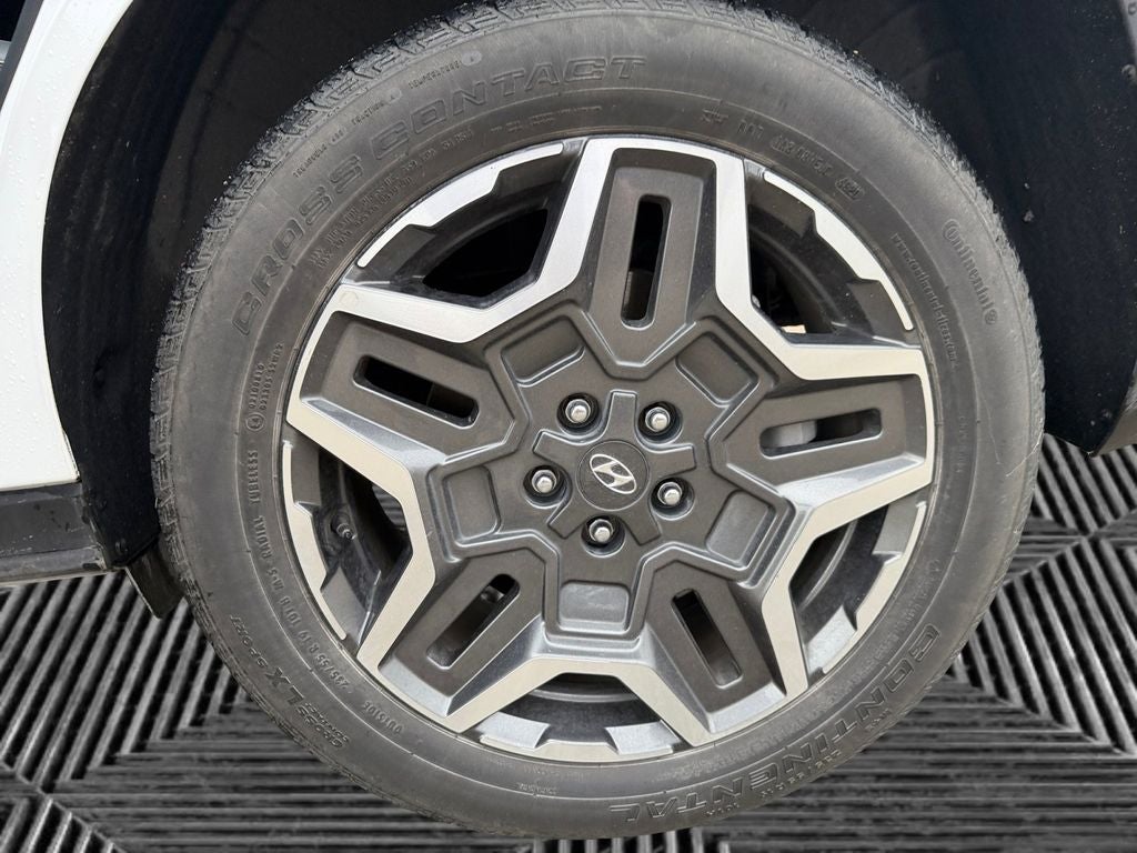 2021 Hyundai Santa Fe Hybrid Limited