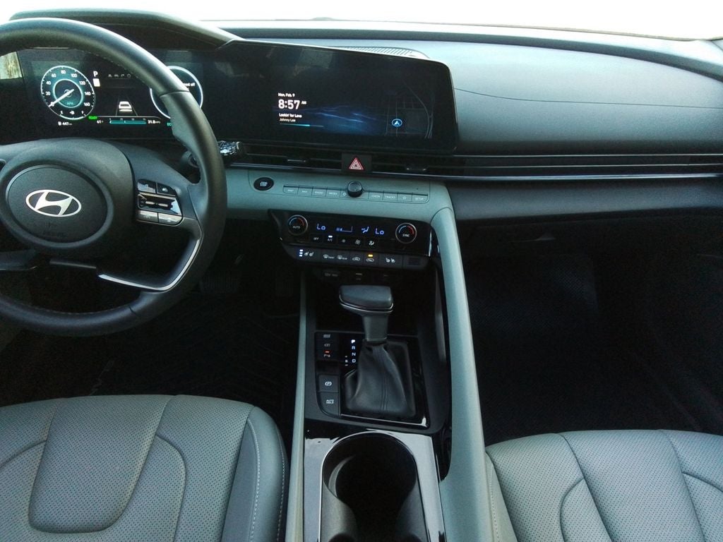 2024 Hyundai Elantra Hybrid Limited