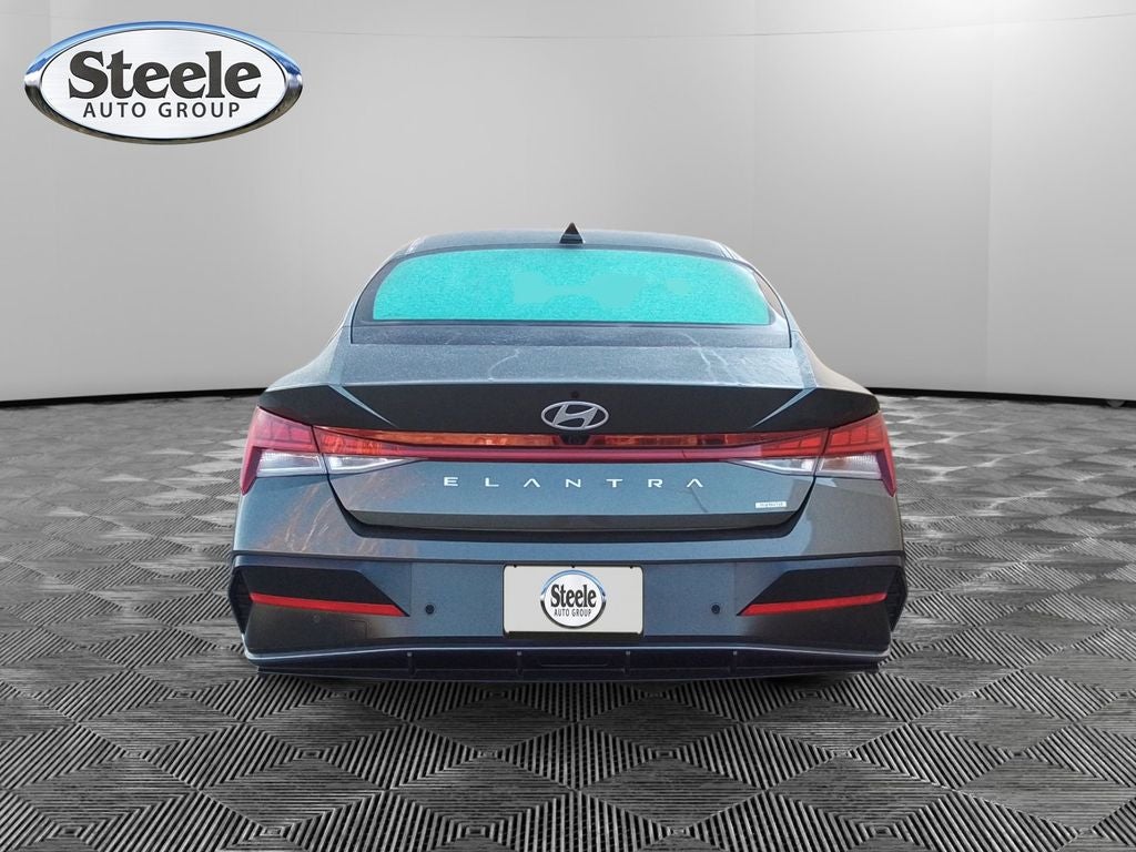2024 Hyundai Elantra Hybrid Limited